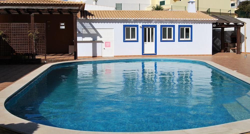Praia Do Burgau Zewnętrze zdjęcie