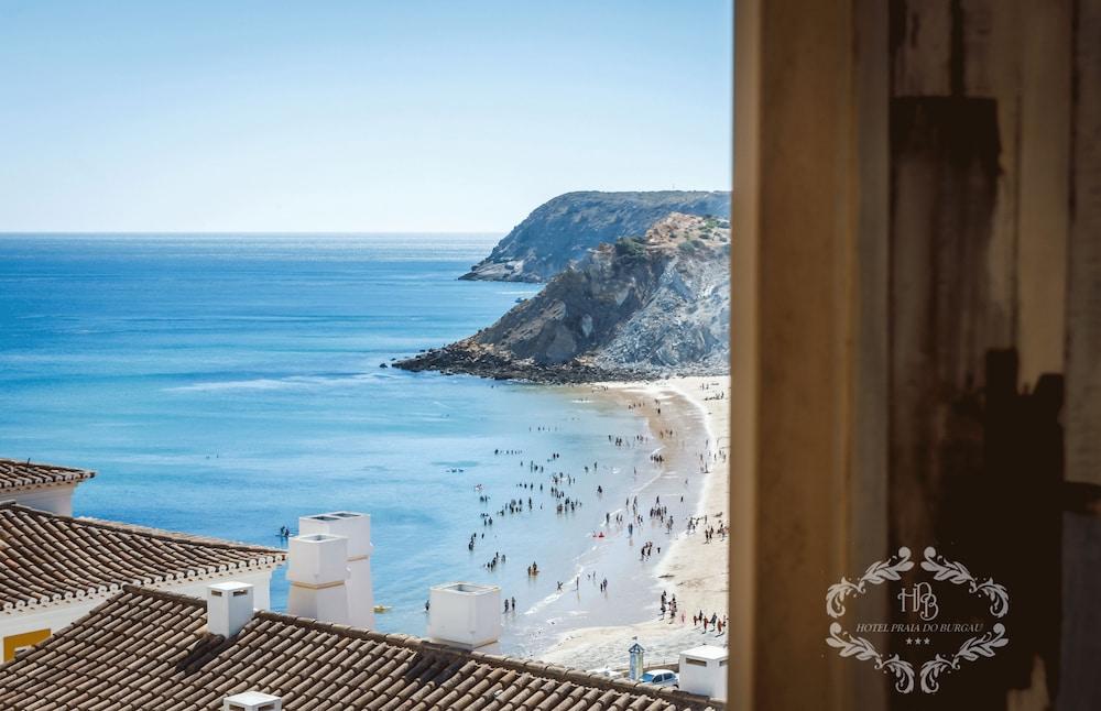 Praia Do Burgau Zewnętrze zdjęcie