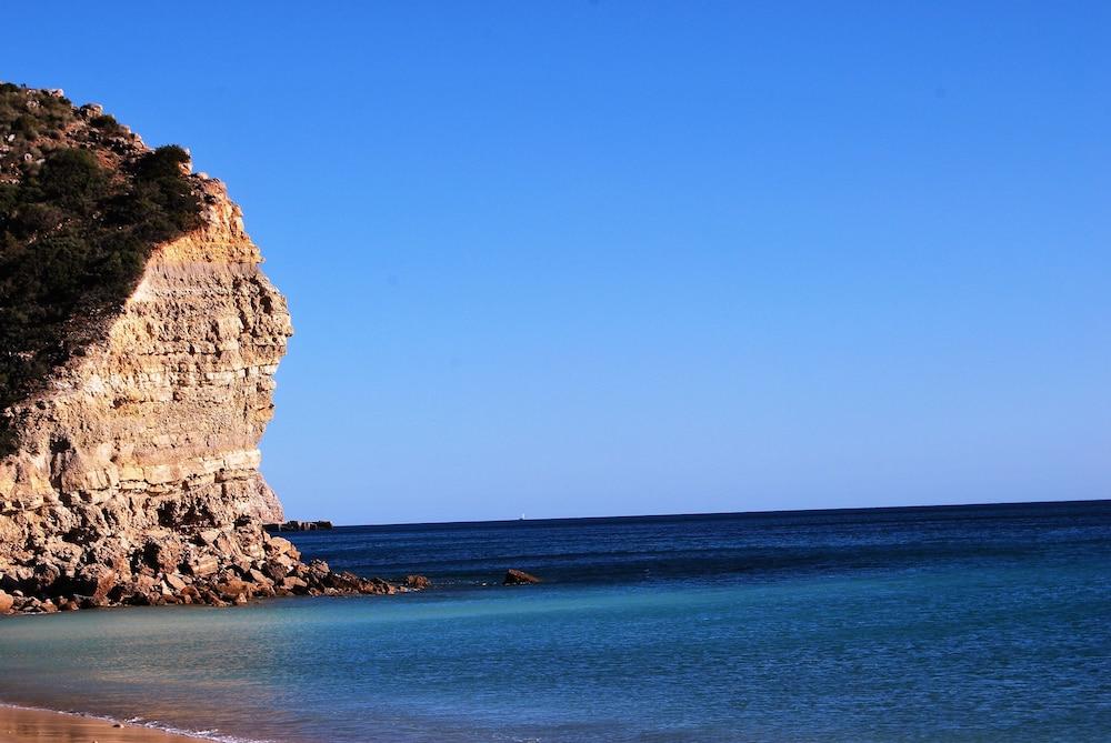 Praia Do Burgau Zewnętrze zdjęcie